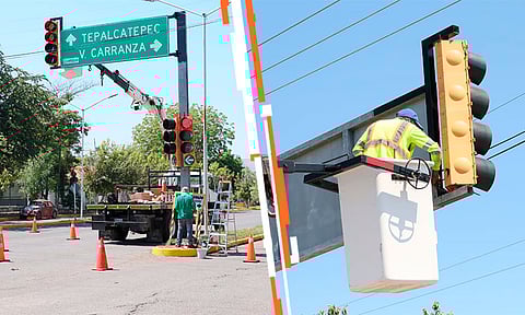 Se busca evitar accidentes y ayudar a un libre y seguro tránsito de los automovilistas y peatones