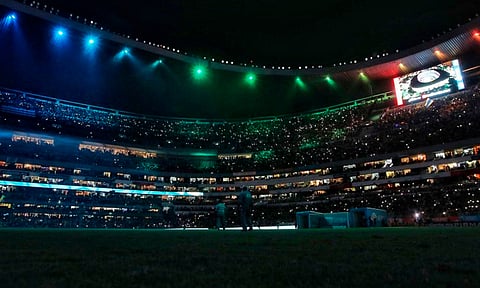Estadio Azteca será sede de partido inaugural del Mundial 2026
