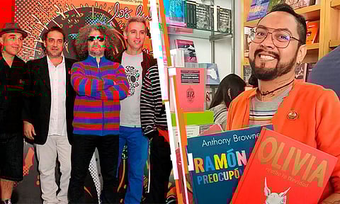 Los libros son imprescindibles para el proceso formativo de los niños