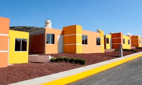 Hasta 3 meses de salario cuesta comprar un metro cuadrado de vivienda en México