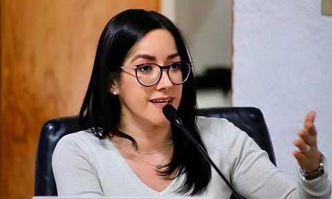 Destaca Araceli Gutiérrez primera candidatura independiente indígena en Michoacán