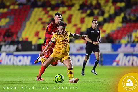 Lanza Atlético Morelia promoción de boletos en preferente poniente