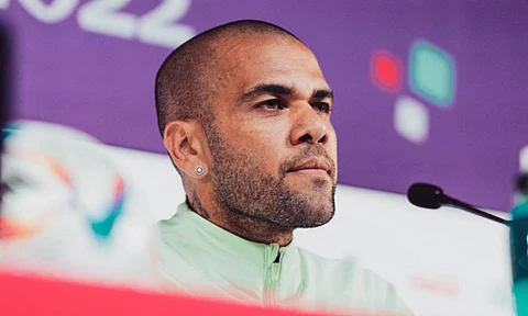Dani Alves es condenado a 4 años y 6 meses de prisión por agresión sexual