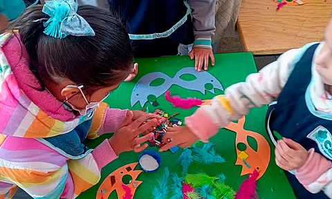 DIF y Segob trabajan para mejorar percepción de casas hogar tras fuga de menores