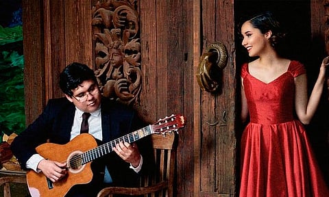 El proyecto moreliano “Ramos y Canela” ofrecerán un repertorio de boleros, jazz y ópera