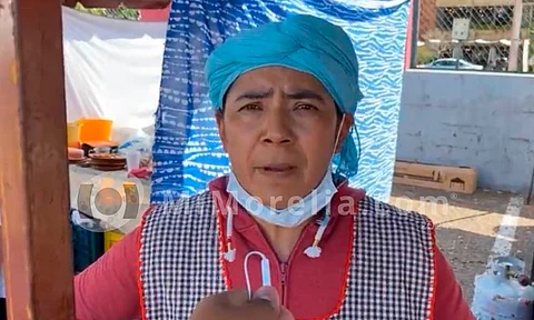 Reconocimiento de la UNESCO nos impulsa, pero necesitamos más apoyo: cocinera tradicional