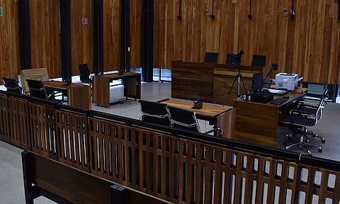 Transparentar las decisiones judiciales abona a la confianza ciudadana: Jorge Reséndiz