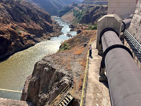 Cuerpos de agua en Michoacán, 30 por ciento abajo en sus niveles: gobernador