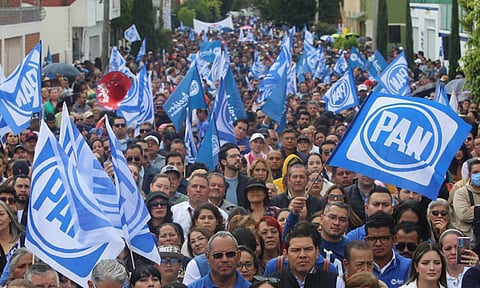 Por elección interna panistas definieron a candidatos en tres municipios de Michoacán