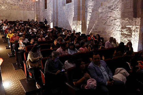 ¿No tienes planes para el 14 de febrero en Morelia? La Universidad Michoacana te invita a ver cine