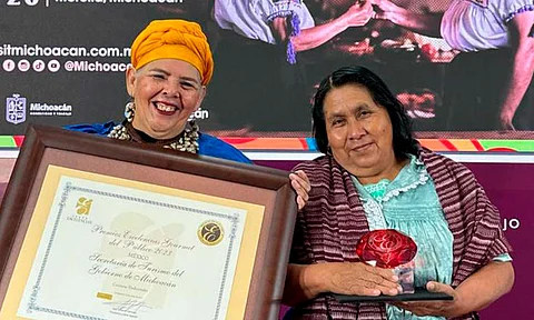 ¡Prepárate! Ya viene el 19 Encuentro de Cocineras Tradicionales de Michoacán