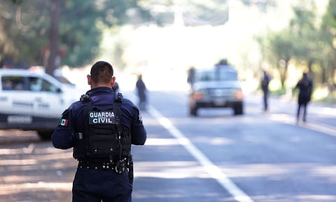 Refuerzan operatividad interinstitucional para garantizar orden en Uruapan: SSP