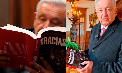 AMLO: de político a escritor con 20 libros publicados