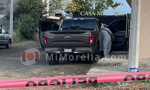 Matan a conocido empresario de Peribán, Michoacán