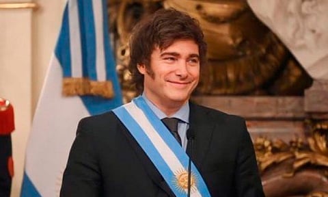 Milei prohíbe el uso de lenguaje inclusivo en su administración
