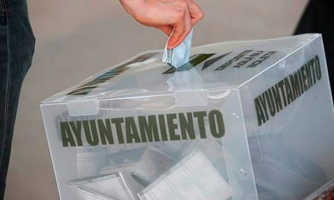 Ciudadanía michoacana, aún en tiempo de participar como observadores electorales en elecciones
