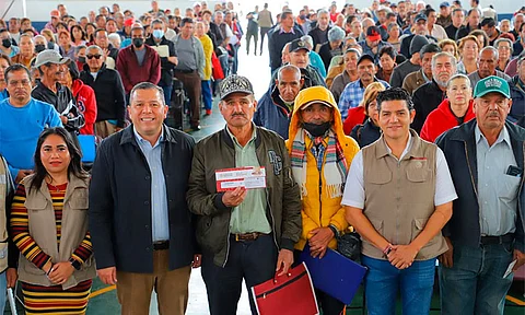AMLO le cumple a Morelia: JC Barragán