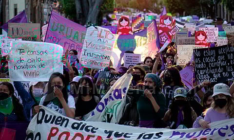 Invitará Policía de Morelia a mujeres
para que monitoreen operativo del 8M en Morelia