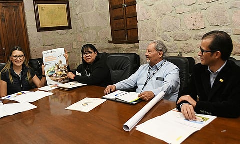 La finalidad es actualizar información estadística de las unidades económicas en el municipio que permitan mejorar y planear más proyectos y programas