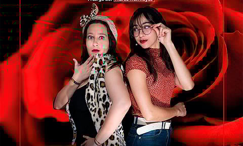 Llegará la comedia “Rosa de dos aromas” al teatro Melchor Ocampo