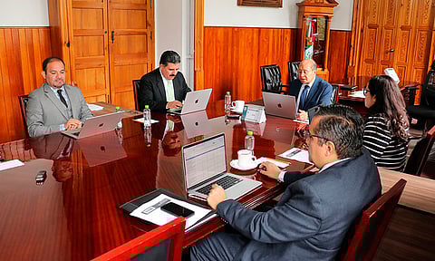 El objetivo es aportar a la buena marcha de la institución