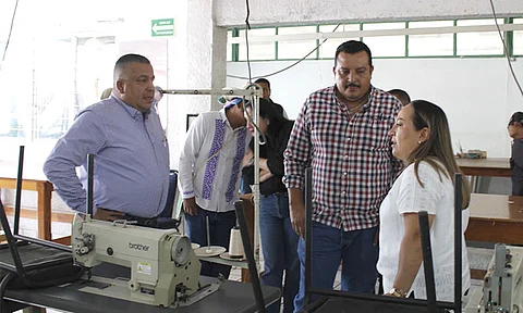 Darán oportunidades laborales a internas del penal de Uruapan
