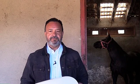 Se destapa Julio Arreola por el PVEM; buscaría reelegirse en Pátzcuaro