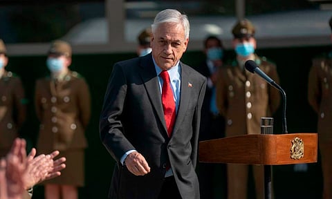 Reportan muerte de Sebastián Piñera, expresidente de Chile, en accidente aéreo