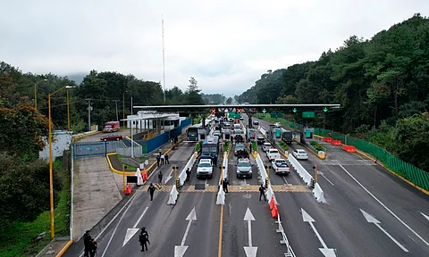 Autopistas Siglo XXI y de Occidente, con más reportes de inseguridad contra transportistas: FGE