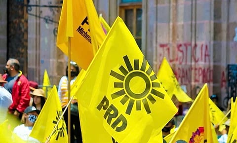 No existe aún dictamen para candidaturas plurinominales de diputaciones locales y presidencias municipales del PRD