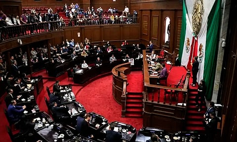 Frente a crisis por sequía, obligado promover reutilización de agua residual tratada: 75 Legislatura