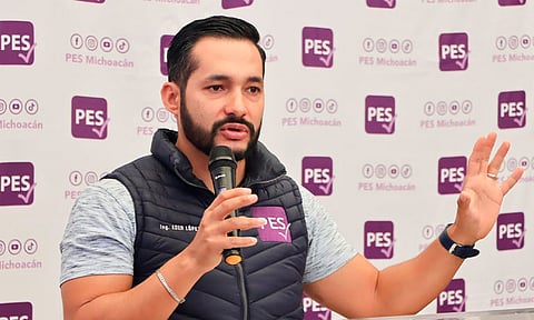 La defensa del agua nos corresponde a todos: PES