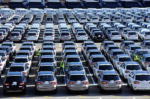 China genera un terremoto en el mercado automotriz de México: dos de cada diez coches se ensamblan en el país asiático