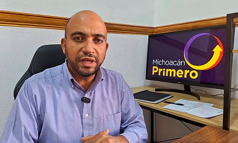 Inaceptable, que ciudadano pierda la vida en manos de quien debe protegerlo: Michoacán Primero