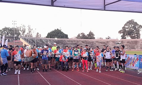 Mil 300 corredores participaron en la Carrera AMANC