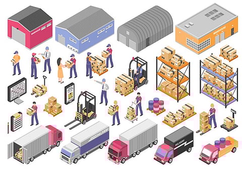 ¿Cómo hacer una matriz de riesgos logísticos?