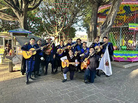 Con concierto gratuito celebra aniversario la Tuna Real Don Vasco esta tarde en Morelia
