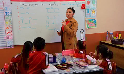 Avanza asignación de plazas para nuevos docentes: SEE