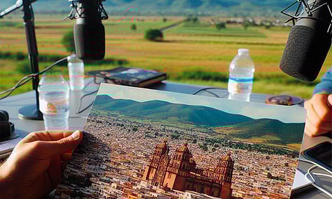 Conoce más sobre los 200 años de Michoacán en el podcast de la Secum