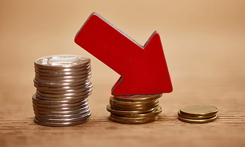 Economía Mexicana no alcanzará meta anual de crecimiento del 4%