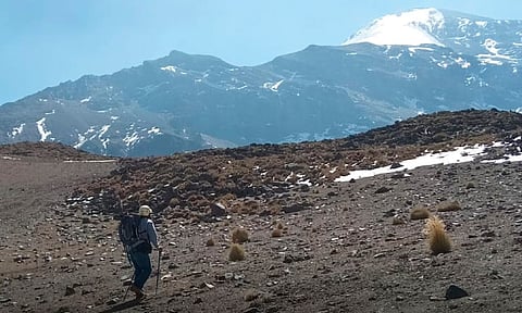 Hallan cuerpo sin vida en el Pico de Orizaba; sería el último alpinista desaparecido