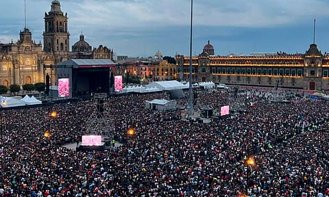 Por el Día de la Mujer, Julieta Venegas ofrecerá concierto gratis en la CDMX