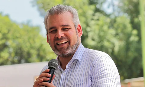 Alfredo Ramírez, segundo gobernador de Morena mejor evaluado: Massive Caller
