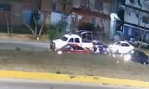 Identificado, el policía que portaba el arma usada en crimen de libramiento de Morelia: FGE