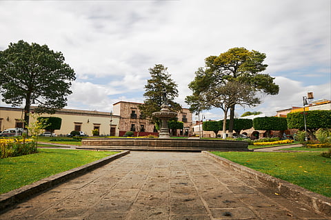 Un poco de viento y máxima de 25°C, este viernes en Morelia