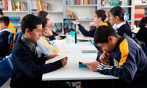 Disminuir al 3% la deserción escolar en secundaria, el reto: SEE