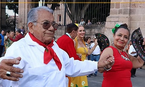 Este lunes, danzón al caer la tarde en centro de Morelia