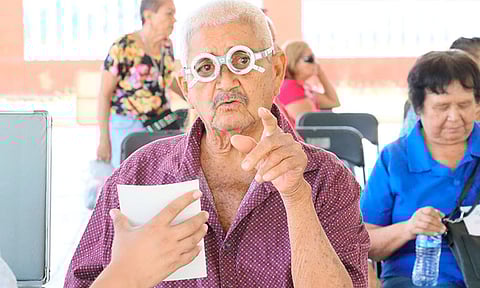 Recibe reequipamiento para estancia de adultos mayores