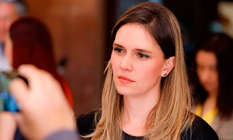 "Debemos trabajar por un futuro sin violencia con nuestra niñez": Daniela de los Santos