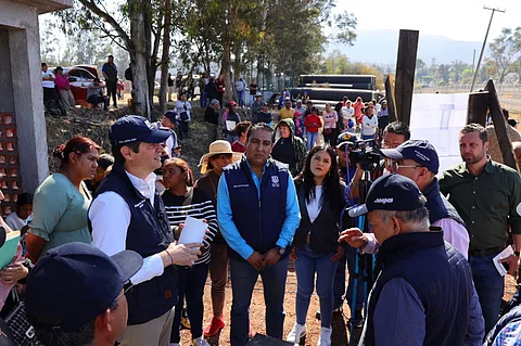 Repara Ayuntamiento de Morelia pozo de agua en Ciudad Industrial